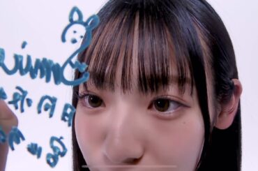 宮地すみれ　トッププロデューサー　ムービー&サインペンムービー　【ユニゾンエアー】