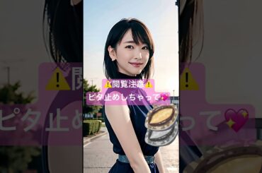 【ガッキー似】⚠️閲覧注意⚠️ピタ止めしちゃって💖 #shorts #short #かわいい #ピタ止め #ピタ止めチャレンジ #ピタ止め画像 #可愛い #そっくりさん #新垣結衣