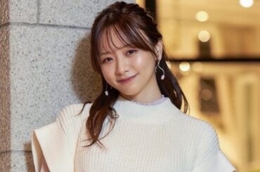 森香澄アナ、デコルテまぶしい“圧巻のオトナセクシー”開放　『FRIDAY』初表紙で魅了