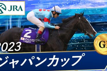 2023年 ジャパンカップ（GⅠ） | イクイノックス | JRA公式