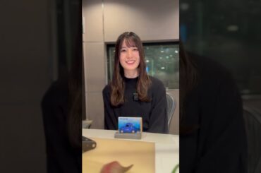 日向坂46 小坂菜緒 ラジオJ-WAVE「SONYSONPO QUEST FOR THE FUTURE」（毎週金曜日24:00～）今回の動画では、進路に悩むリスナーさんへ小坂さんがアドバイスしています