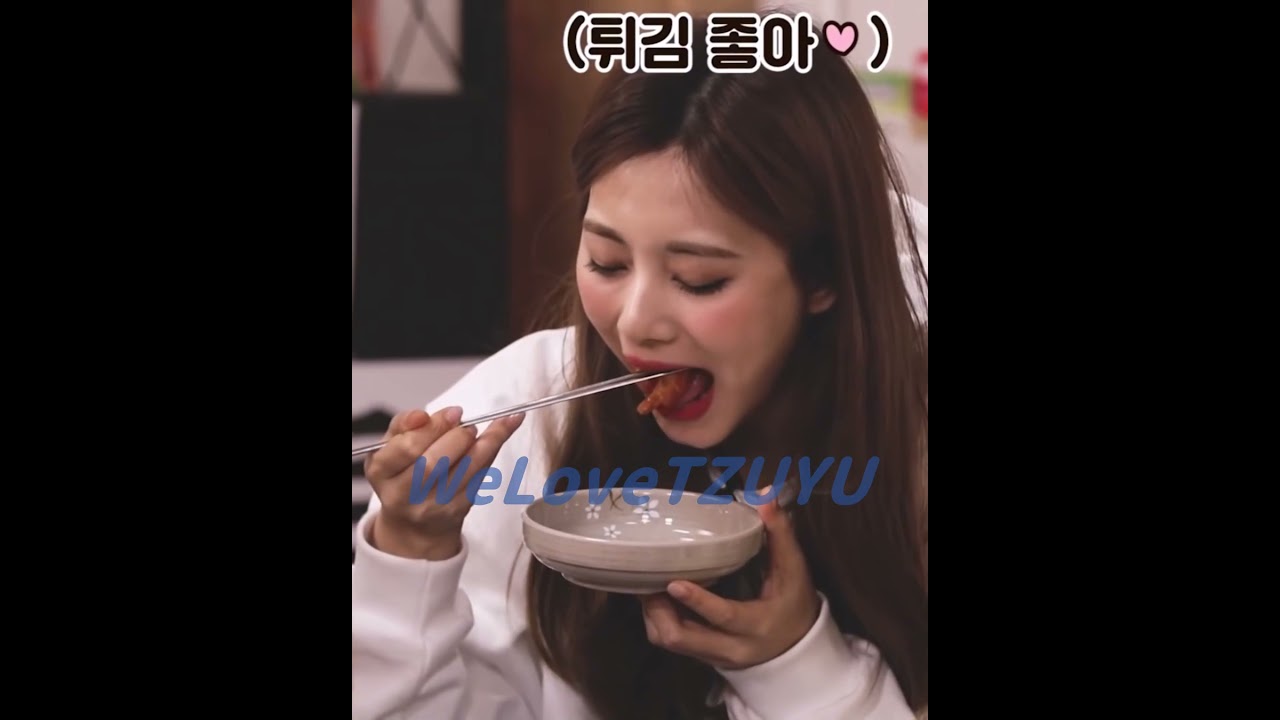 【TWICE TZUYU】I love TZUYU who eats a lot😋【TIME TO TWICE 】 【TWICE TZUYU】I love TZUYU who eats a lot😋【TIME TO TWICE 】