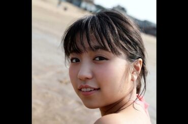 大原優乃　Ｆカップ水着グラビア、抱き心地良さそう…