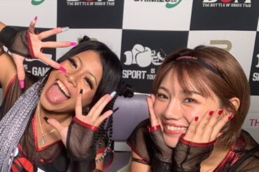 BOMガールのお部屋｜大川成美とみさゴリの勝利者インタビュー