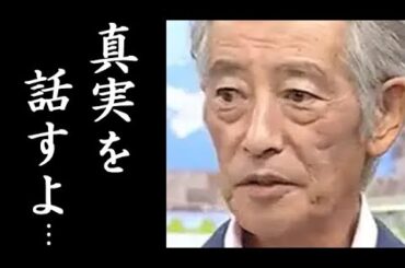 神田正輝"重病説"の真相に驚愕...松田聖子と離婚した「旅サラダ」欠席した俳優の現在