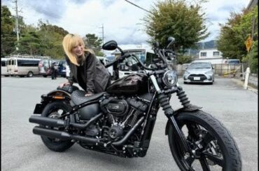 新着- 永野芽郁、念願のハーレーをGET！最高にクールな相棒にテンション爆上がり