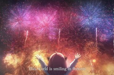 『SPY×FAMILY』Season 2 MISSION:33「船上の交響曲／姉のハーブティー」挿入歌「Garden」リリックビデオ(セリフ・SEなしアニメ映像)／(K)NoW_NAME