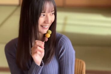 日向坂46 小坂菜緒 TRIANGLE magazine 02 1/23 (火)発売 道後温泉で50ページ撮り下ろし。メイキング動画公開！