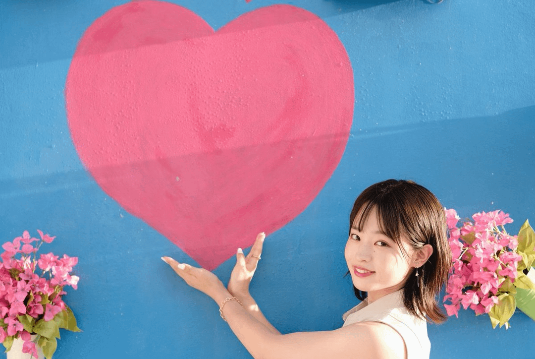 大熊若菜 「Bears Be Ambitious」Bon Voyage 〜沖縄〜より Moe Zine