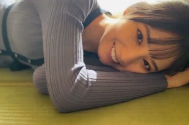 日向坂46 小坂菜緒 TRIANGLE magazine 02 1/23 (火)発売 道後温泉で50ページ撮り下ろし。メイキング動画公開！