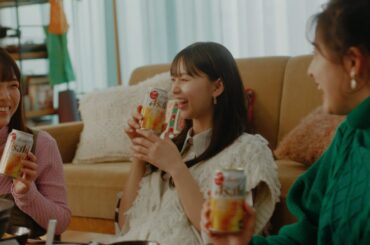 クリアアサヒ　「みんなで歌おうクリアアサヒ 篇」