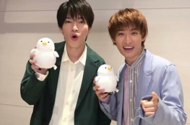 Snow Man・深澤辰哉、捕まってるのに陽気な笑顔？「今日からヒットマン」縛られてても楽しげな2人