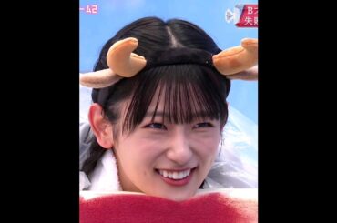 褒められて照れるいのりちゃん❤