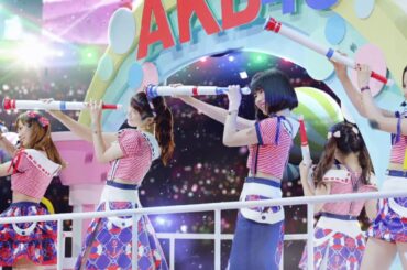 【MV full】左の腕で連れ去って… / AKB48 [公式]