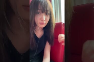 髪をとかしてくれる優しい天使👼♡#shorts