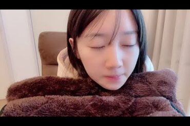 2023年12月01日07時11分50秒 甲斐 心愛（STU48）瀧野由美子卒業公演の翌朝の配信