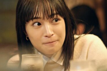 広瀬すず、ついに大泉洋と年末の乾杯！たまらん顔に／ザ・プレミアム・モルツCM30秒＋メイキング