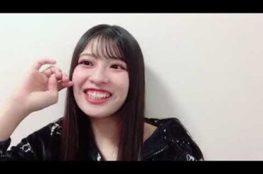 SHOWROOM Yurina Gyoten 行天 優莉奈 (AKB48) 2023.11.20