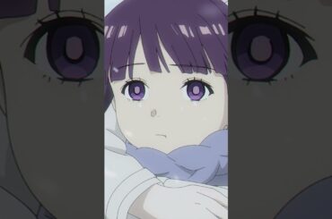 「…えっち」／『葬送のフリーレン』第12話「本物の勇者」より