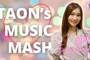 『TAON's MUSIC MASH!! 』今井美樹「PRIDE」The Beatles「Let it be」ほか 11月30日放送