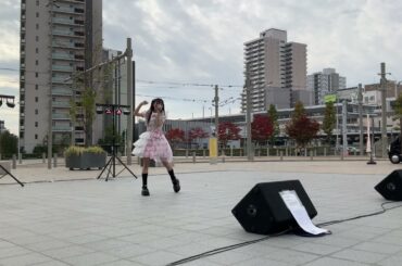 姫野はぁと #オレンジリボンライブ #ライトキューブ宇都宮 #交流広場 2023年11月23日