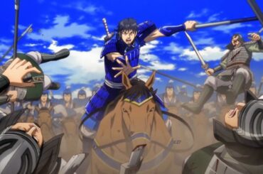 キングダム 第4シリーズ 瞬間 合成  [ 権力の頂点と戦争の残酷さ ] Kingdom 4th Season Full Episode