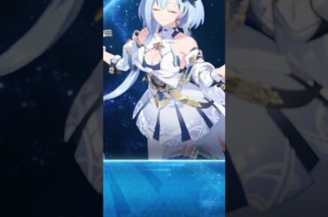 崩壊3rd公式「宙旅・絵星の巻」モーションポスター