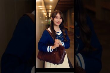 〖午後6時の胸キュンムービー〗#黒見明香 #乃木坂46 #乃木恋 #くろみん #shorts