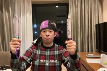 【実写】アンダーライブから帰ってきました…