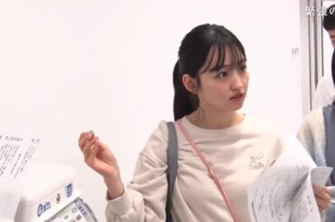 あーやに興奮しすぎてパイスラをはじめる一ノ瀬美空　乃木坂46 5期生　#超乃木坂スター誕生 #中西アルノ #小川彩