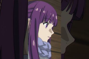 「私返品しろって言いましたよね」／『葬送のフリーレン』第12話「本物の勇者」より