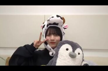 林瑠奈 （乃木坂46） SHOWROOM 2023年11月30日 【音量UP】