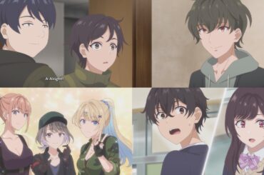 Kimizero episode 8 reaction #KeikenzuminaKimito #Kimizero #OurDatingStory #経験済みなキミと #Kimizeroanime