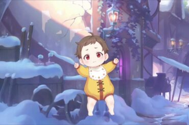 【プリコネR】イベントストーリー「クライ・ベイビー・クリスマス　誰が為の幸福なる日」