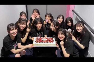 櫻坂46 三期生 #新参者 全10公演ありがとうございました！#櫻三期_満開 12月5日20:00リピート配信 満開の三期ちゃんをぜひご覧ください！新参者LIVEatTHEATER MILANO-Za