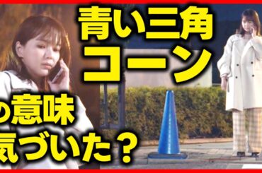 【いちばんすきな花】ゆくえが見た青いカラーコーンに込められた深い意味！第8話ドラマ感想 silent チームが制作！ 一番好きな花 感想 主題歌 藤井風