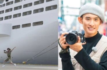 Snow Man深澤辰哉、世界最大級豪華客船のお金事情に迫る 向井康二は有名人の決定的瞬間スクープ