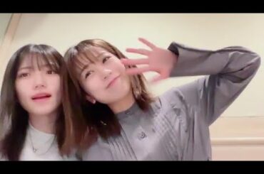 SHOWROOM Ayana Shinozaki 篠崎 彩奈 (AKB48) 2023.11.21