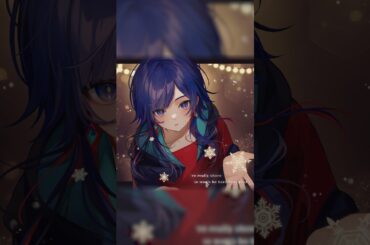 Santa Tell Me - Ariana Grande Covered by 理芽 / RIM #shorts