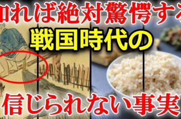 【睡眠用】眠れなくなるほど面白い！戦国時代の謎4選