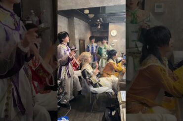 みんなではりあっぷ🎮 #ベアードアード #アイドル #shorts