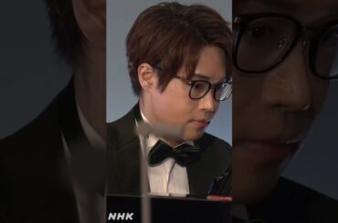 優雅な時間が流れます… N響×石井琢磨「美しく青きドナウ」 #たくアン #NABE