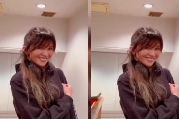 新着- 工藤静香、新作グッズ披露でルンルン気分！チャーミングな笑顔に思わずキュン