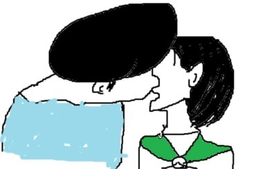 【浜辺美波 キス】 北村匠海とのキスシーン