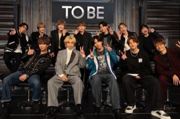【とべばん】 TOBE family全員集合で番組は、実は初めてだよスペシャル〜‼️