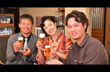 B1- 虎党の女将・有働由美子、藤浪晋太郎のドッキリに我を失い「ハァ?」“アレのアレ”で古巣の紅白に逆オファーも