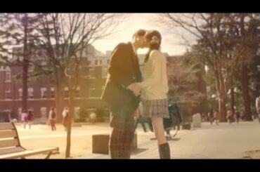 坂口健太郎 桐谷美玲 キスシーン