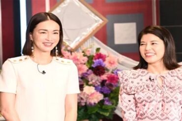 長谷川京子&神田愛花「ゴチバトル」初参戦 今年のクビの人数が明らかに.Aika Kanda • Hasegawa Kyouko.