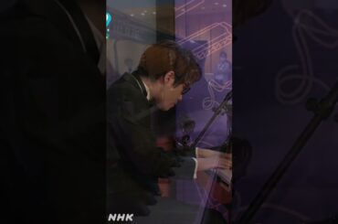 まるで猫のように演奏… 石井琢磨「猫のワルツ」#たくアン #NABE