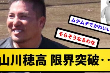 【ベイマックス山川】山川穂高 限界突破‥【反応集】【プロ野球反応集】【2chスレ】【5chスレ】